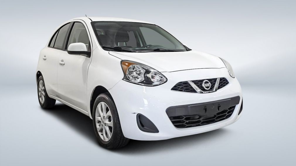 Nissan MICRA SV 2019 d&rsquo;occasion à vendre