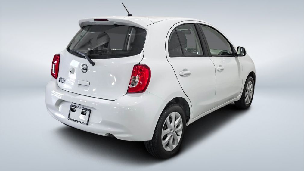 Nissan MICRA SV 2019 d&rsquo;occasion à vendre - 5