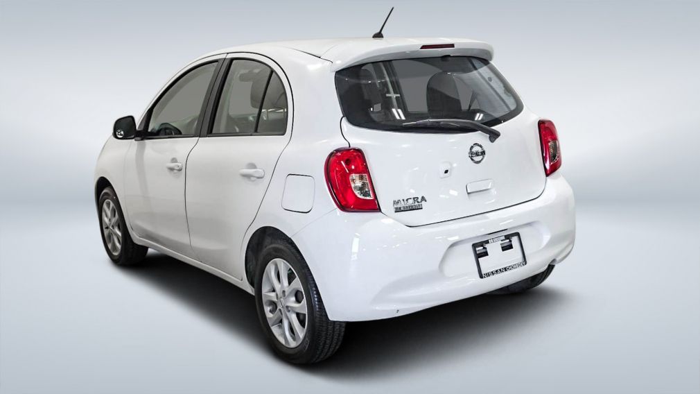 Nissan MICRA SV 2019 d&rsquo;occasion à vendre - 7