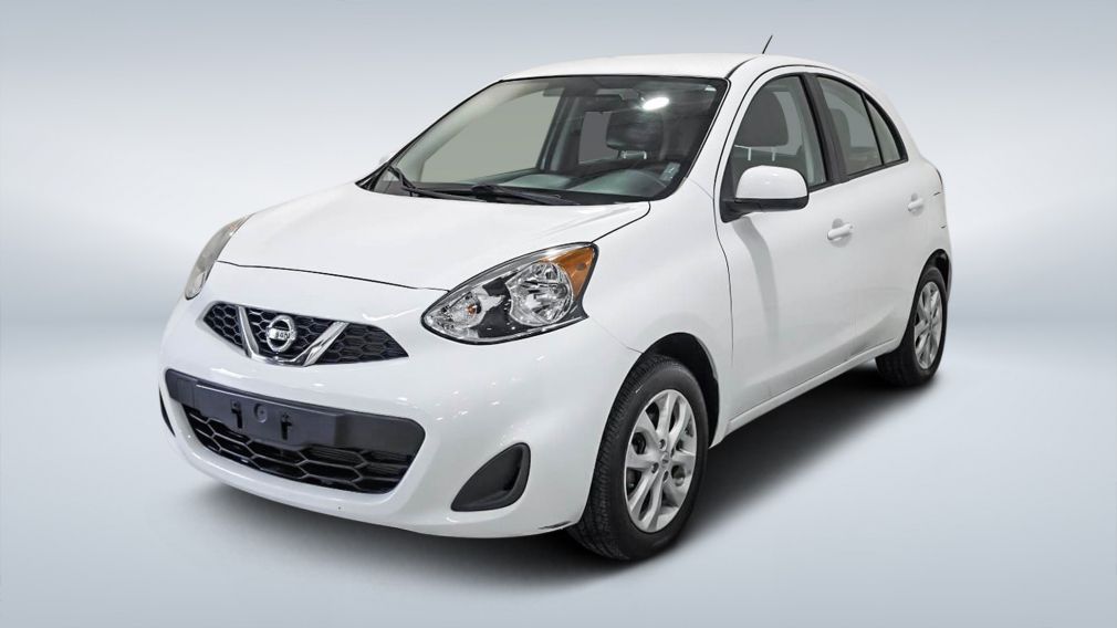 Nissan MICRA SV 2019 d&rsquo;occasion à vendre - 3