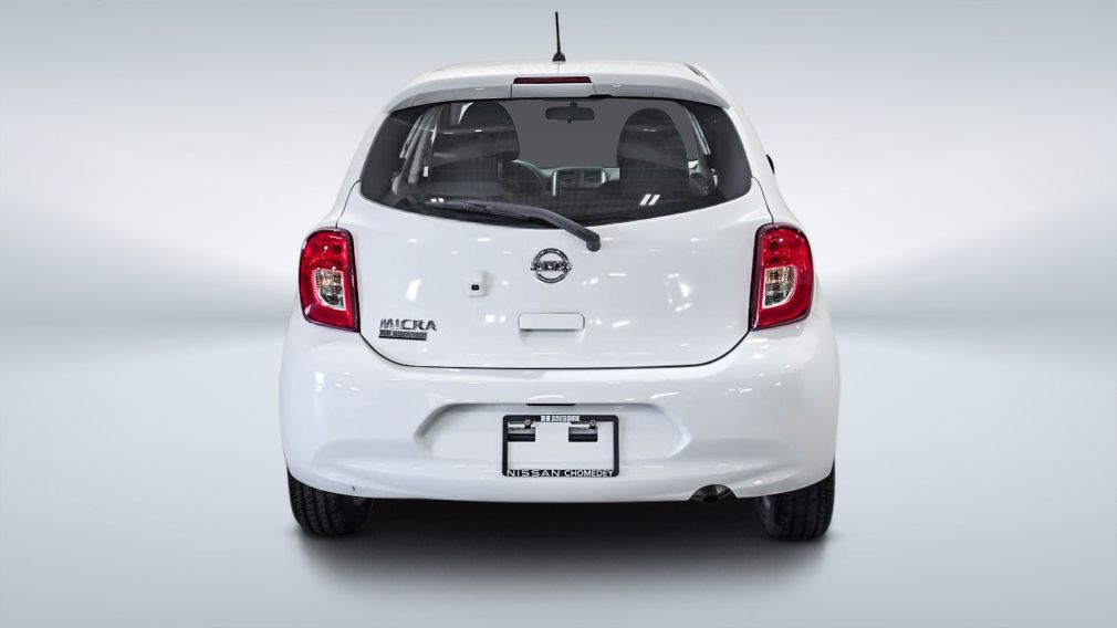 Nissan MICRA SV 2019 d&rsquo;occasion à vendre - 6