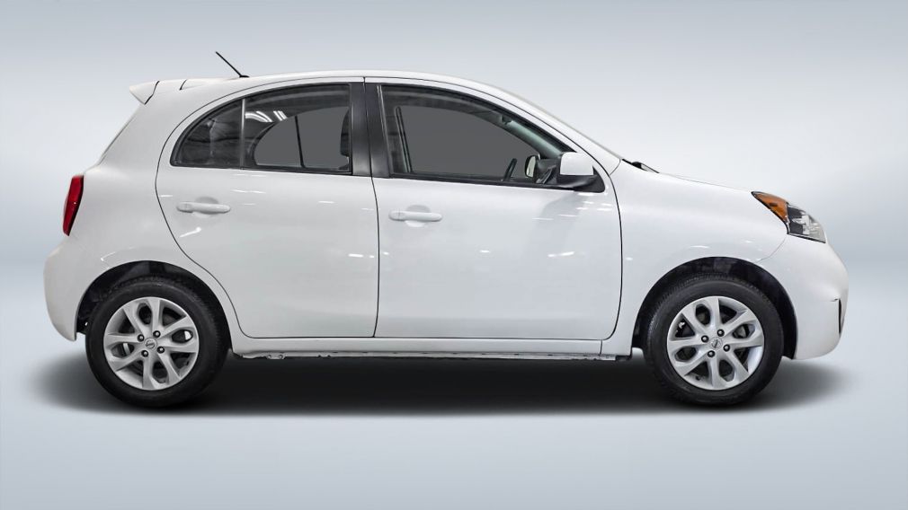 Nissan MICRA SV 2019 d&rsquo;occasion à vendre - 8