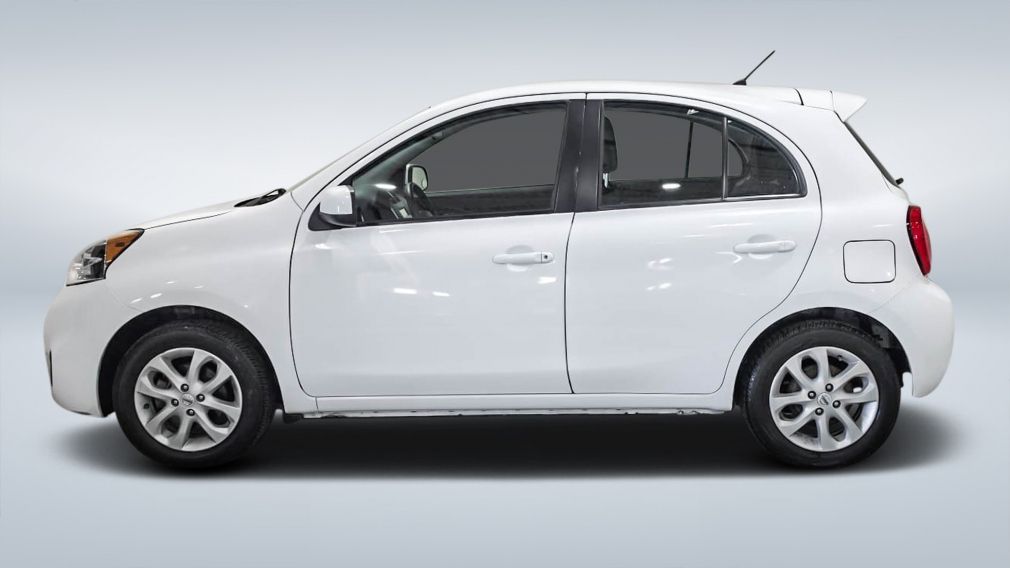 Nissan MICRA SV 2019 d&rsquo;occasion à vendre - 4