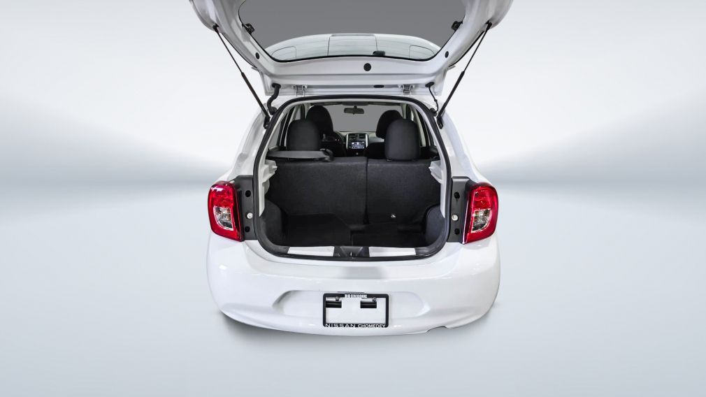 Nissan MICRA SV 2019 d&rsquo;occasion à vendre - 9