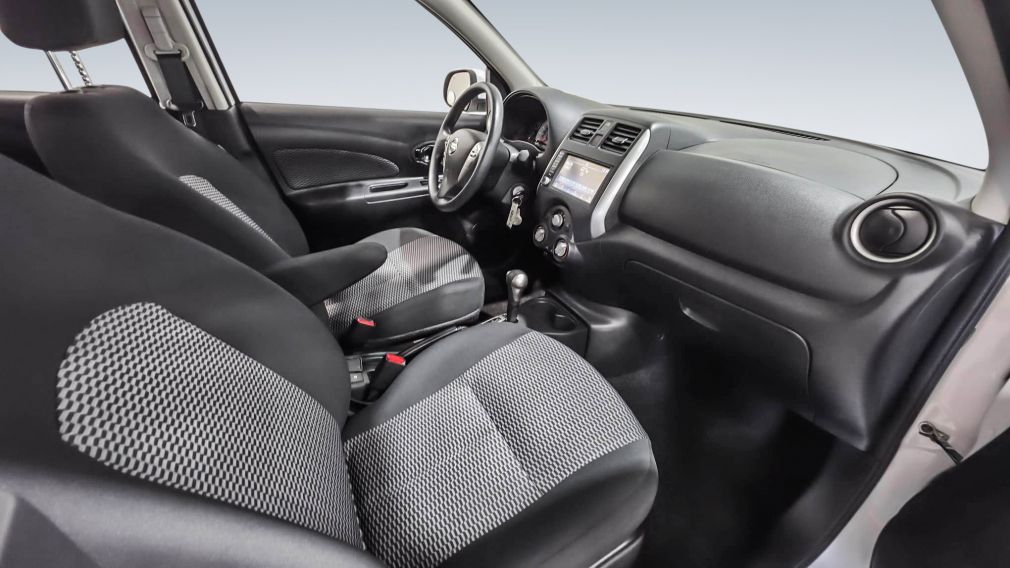 Nissan MICRA SV 2019 d&rsquo;occasion à vendre - 12