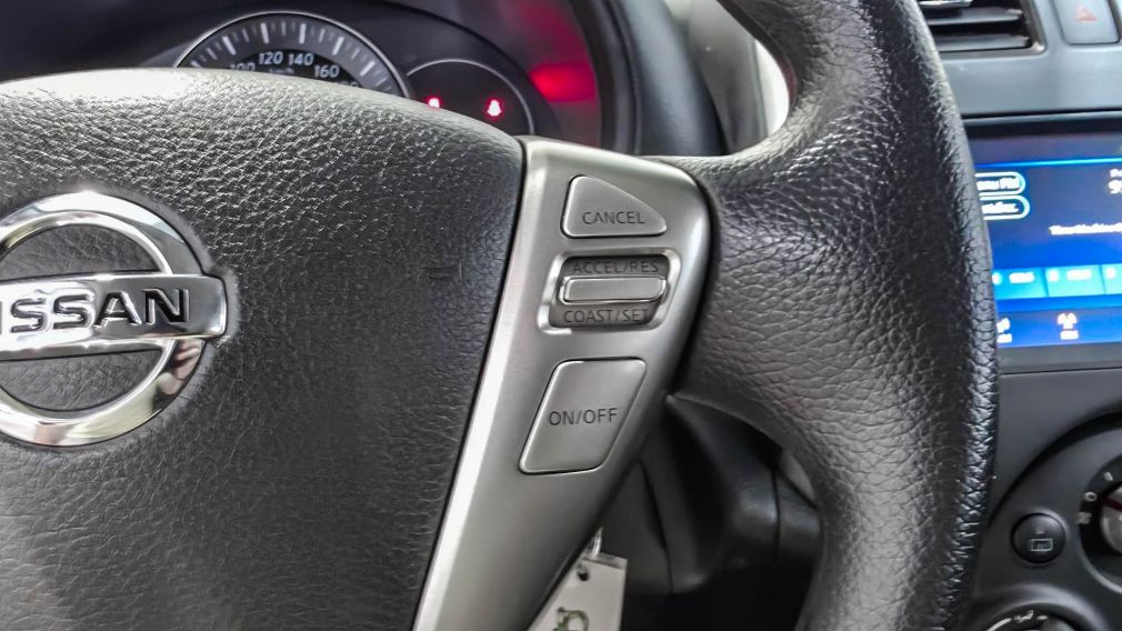 Nissan MICRA SV 2019 d&rsquo;occasion à vendre - 13