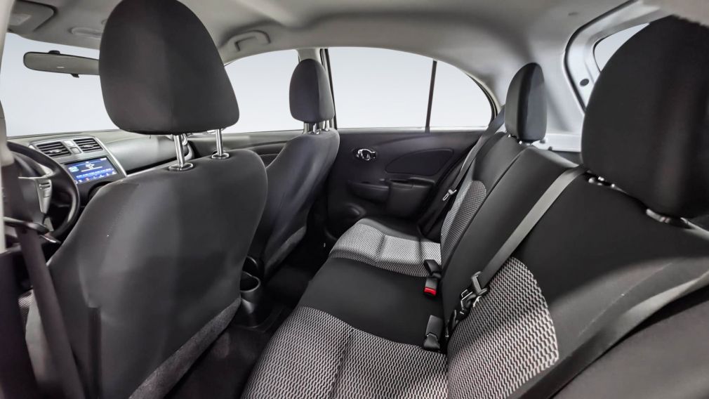 Nissan MICRA SV 2019 d&rsquo;occasion à vendre - 16