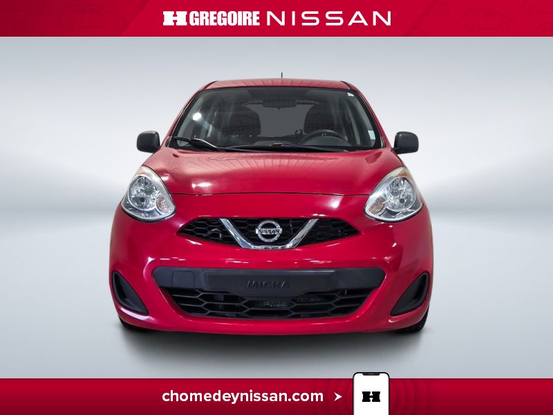 2015 Nissan Micra