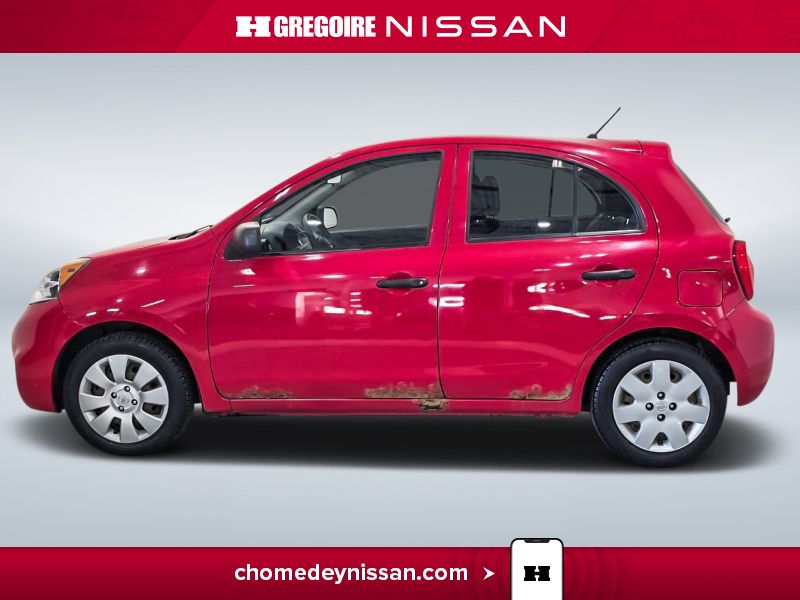 2015 Nissan Micra