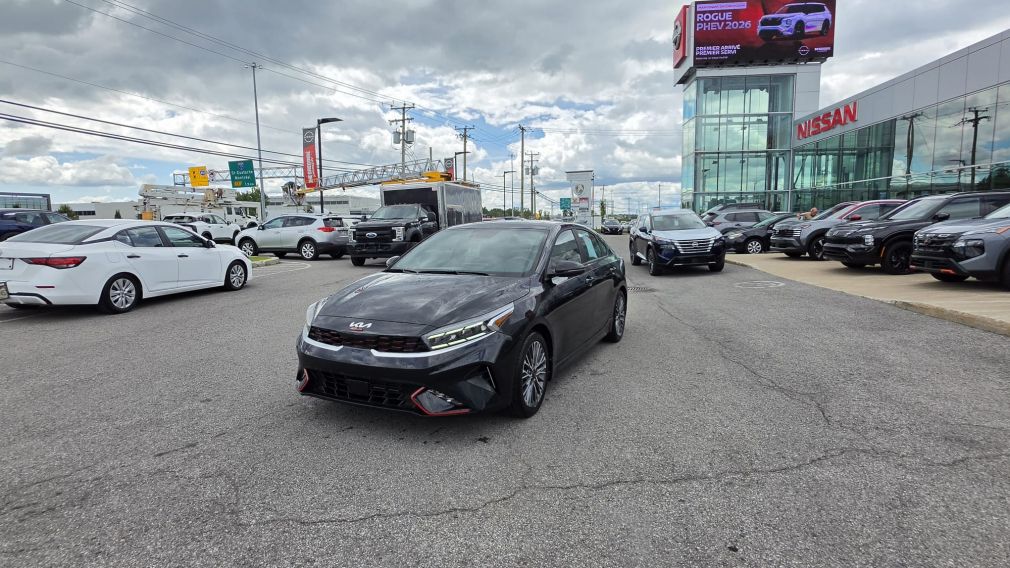 Kia Forte GT-Line 2024 à vendre à Shawinigan - 3