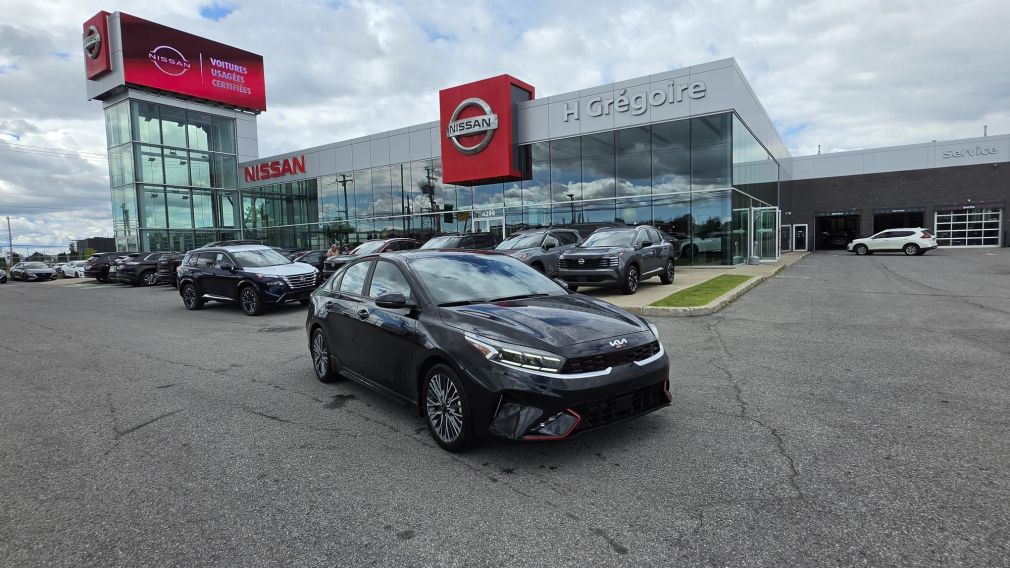 Kia Forte GT-Line 2024 à vendre à Shawinigan - 1
