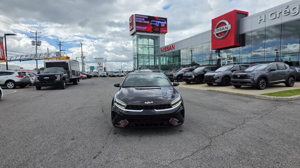 Kia Forte GT-Line 2024 à vendre à Shawinigan - 2