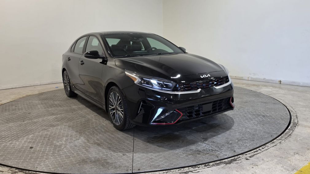 Kia Forte GT-Line