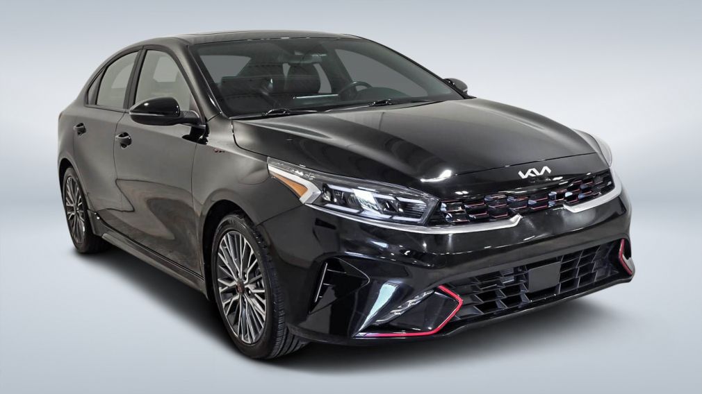 Kia Forte GT-Line