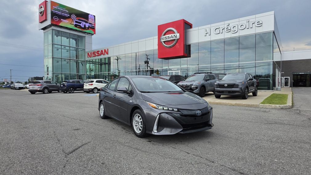 Toyota Prius Auto