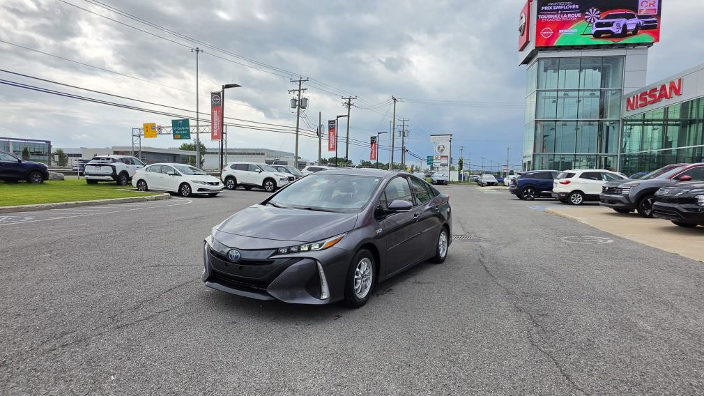 Toyota Prius Auto 2020 d&rsquo;occasion à vendre - 3