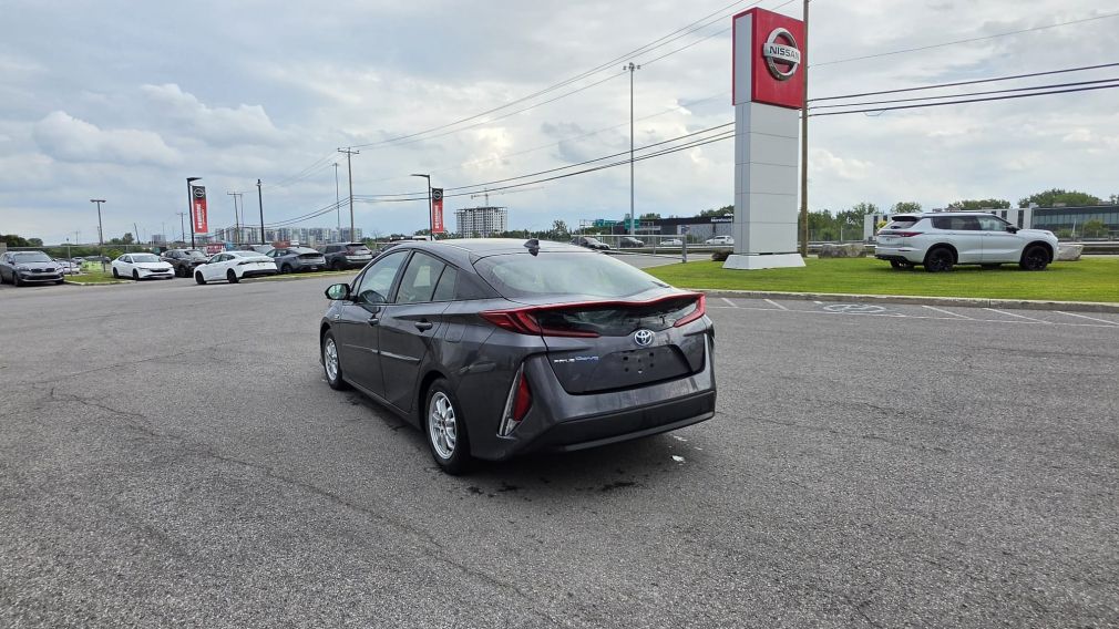 Toyota Prius Auto 2020 d&rsquo;occasion à vendre - 5