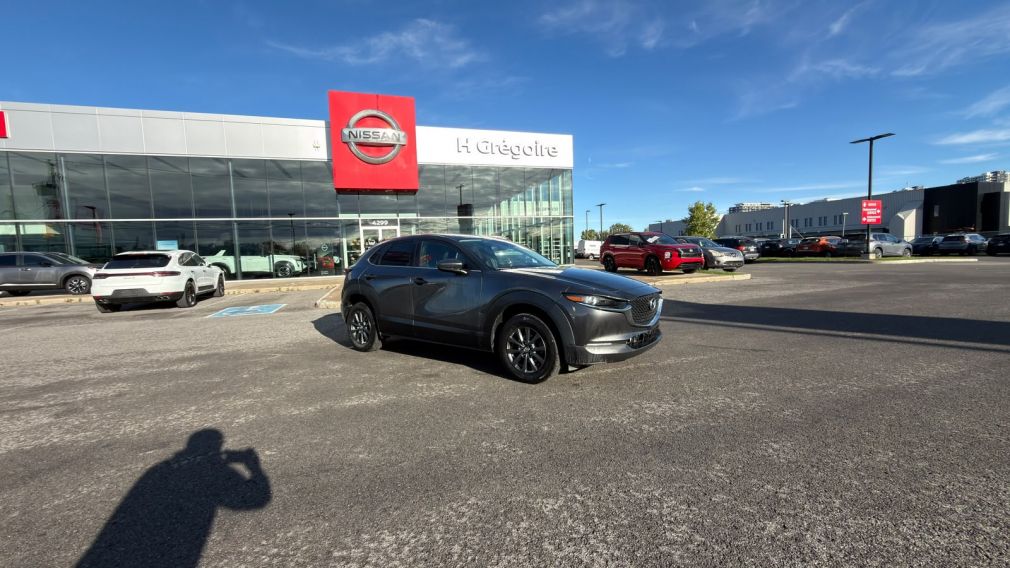 Mazda CX-30 GX 2022 d&rsquo;occasion à vendre