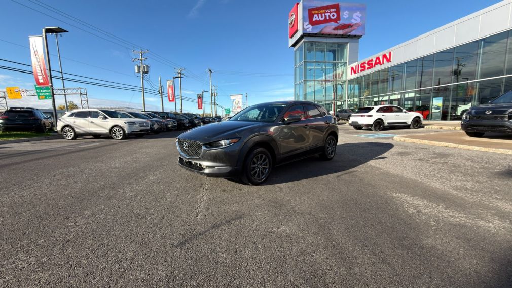 Mazda CX-30 GX 2022 d&rsquo;occasion à vendre - 3