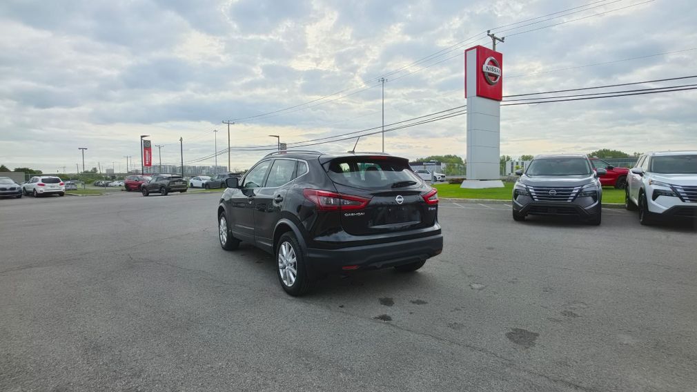 Nissan Qashqai SV 2021 d&rsquo;occasion à vendre - 5