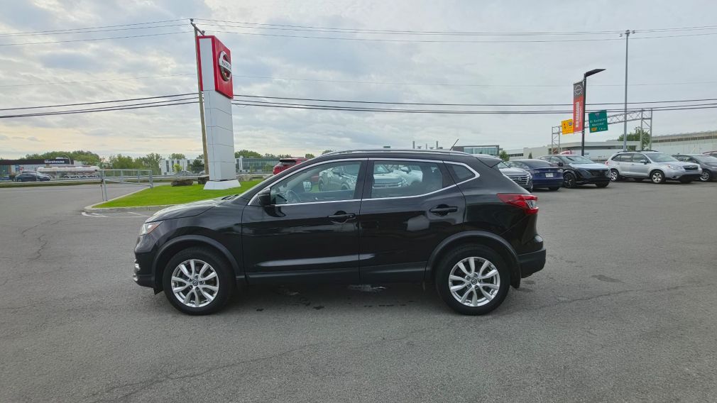 Nissan Qashqai SV 2021 d&rsquo;occasion à vendre - 4