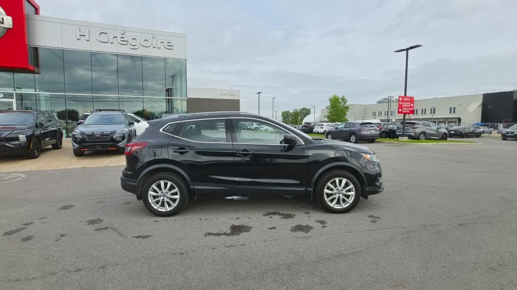 Nissan Qashqai SV 2021 d&rsquo;occasion à vendre - 8