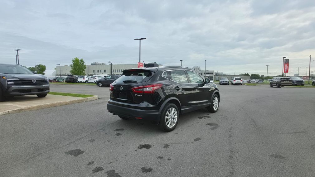 Nissan Qashqai SV 2021 d&rsquo;occasion à vendre - 7