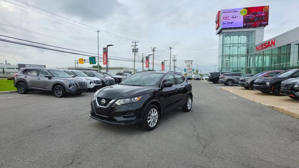 Nissan Qashqai SV 2021 d&rsquo;occasion à vendre - 3