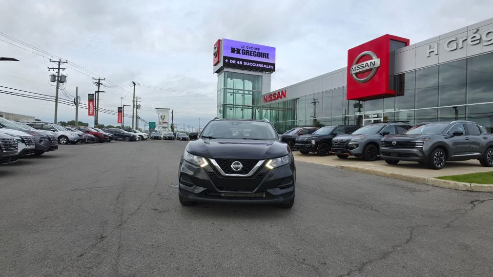Nissan Qashqai SV 2021 d&rsquo;occasion à vendre - 2