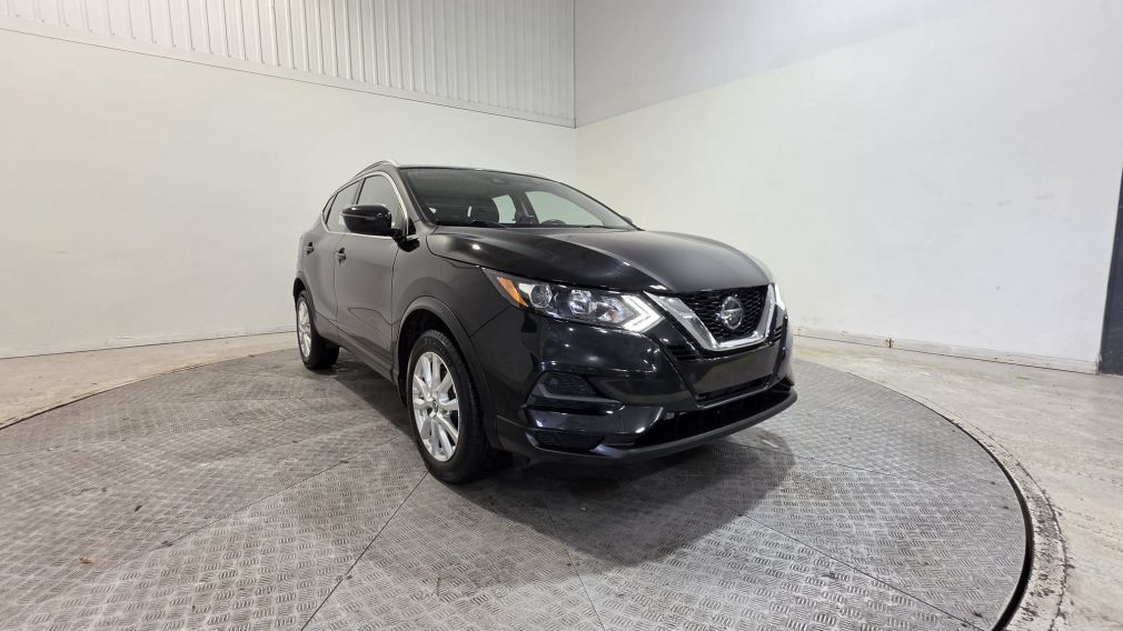 Nissan Qashqai SV