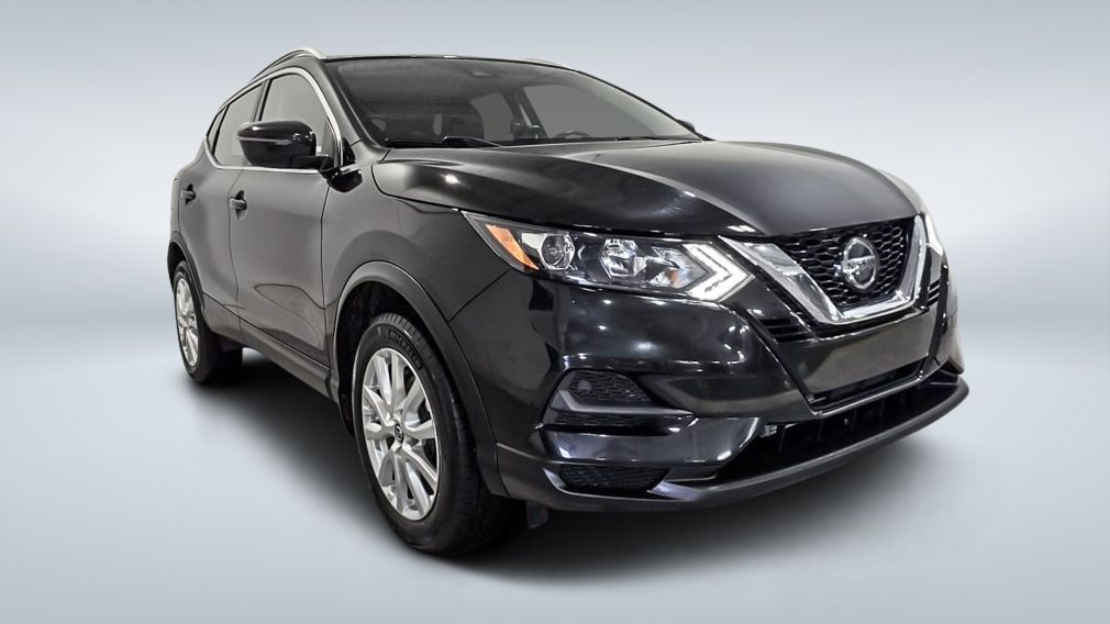 Nissan Qashqai SV