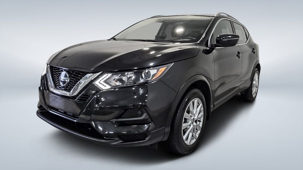 Nissan Qashqai SV 2021 à vendre à Shawinigan - 3