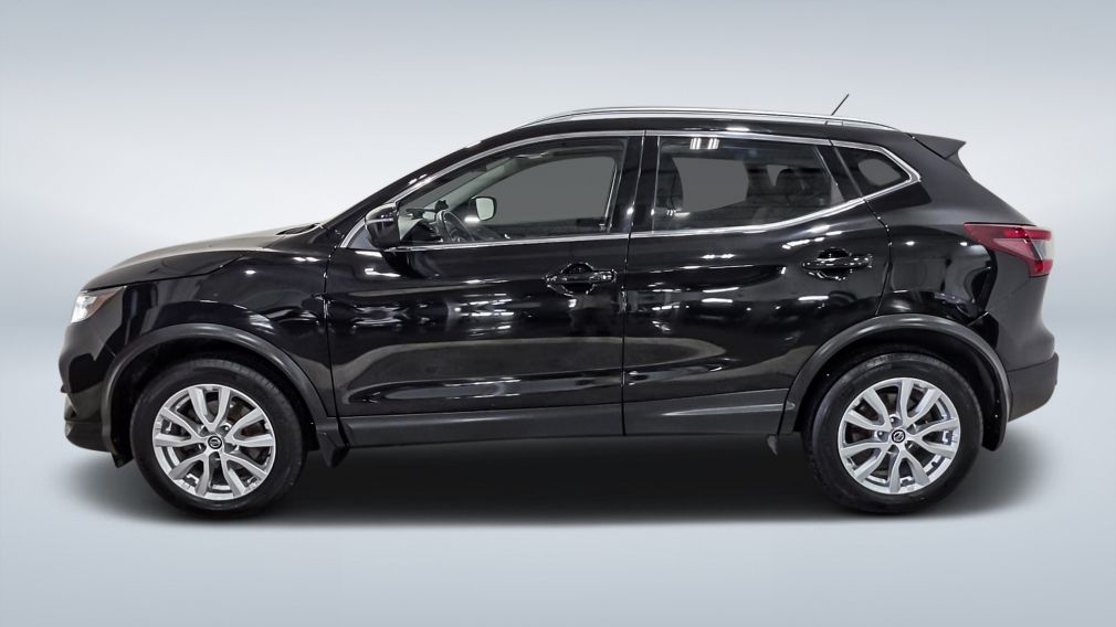 Nissan Qashqai SV 2021 à vendre à Shawinigan - 4