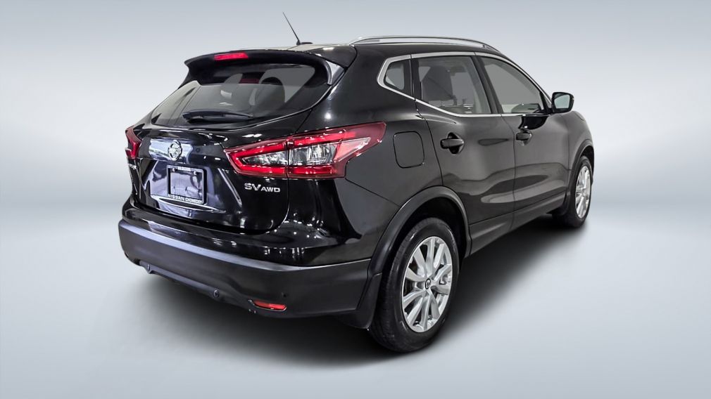 Nissan Qashqai SV 2021 à vendre à Shawinigan - 7