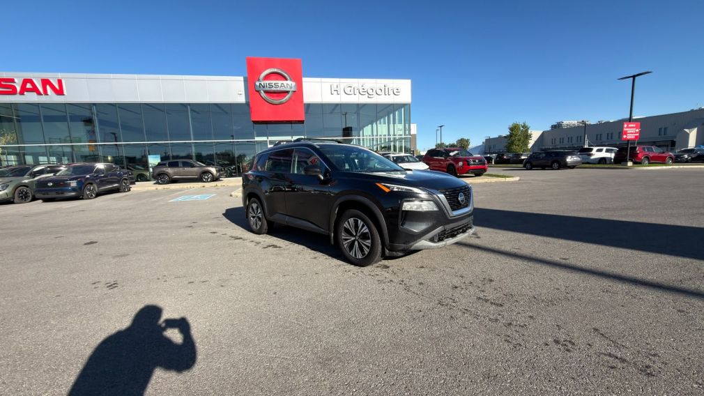 Nissan Rogue SV
