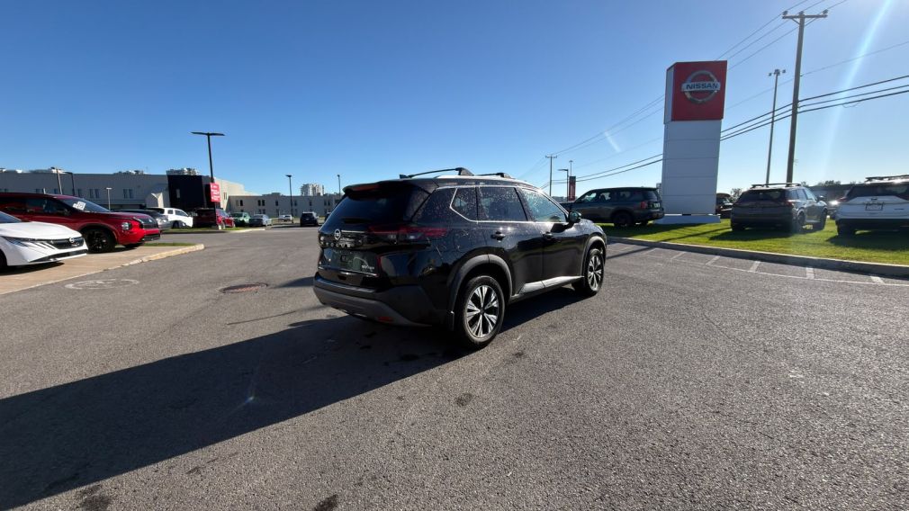 Nissan Rogue SV 2021 d&rsquo;occasion à vendre - 7