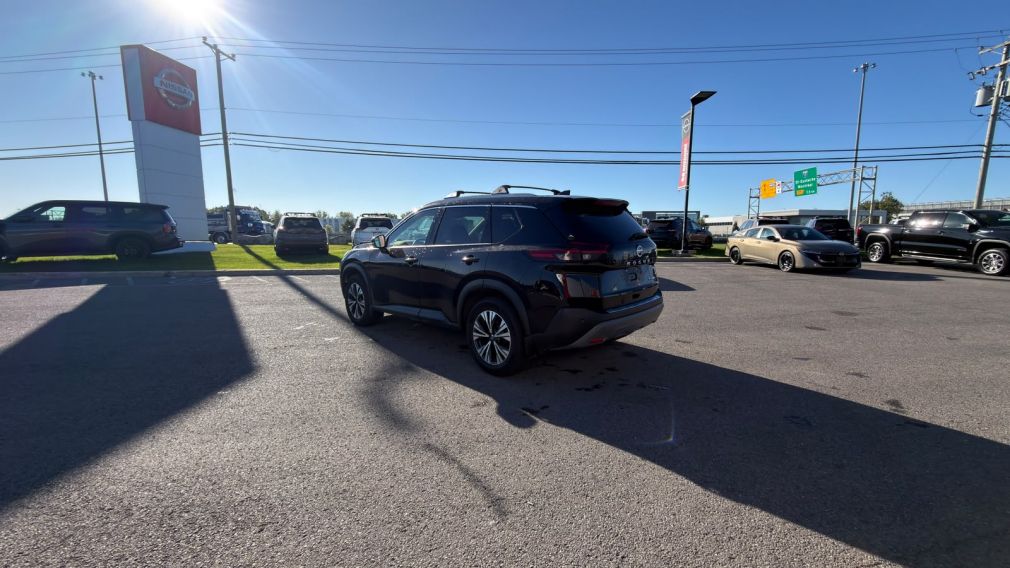 Nissan Rogue SV 2021 d&rsquo;occasion à vendre - 5