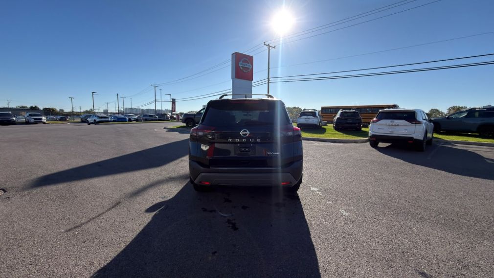 Nissan Rogue SV 2021 d&rsquo;occasion à vendre - 6
