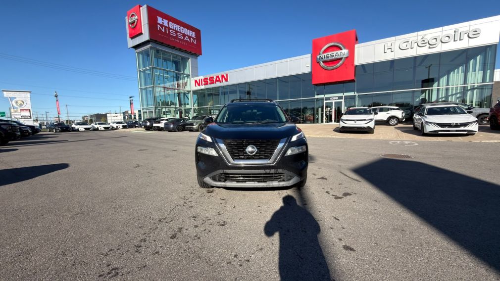 Nissan Rogue SV 2021 d&rsquo;occasion à vendre - 2