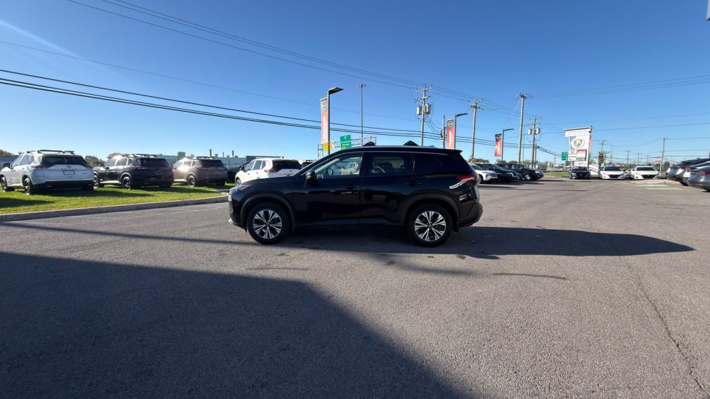 Nissan Rogue SV 2021 d&rsquo;occasion à vendre - 4