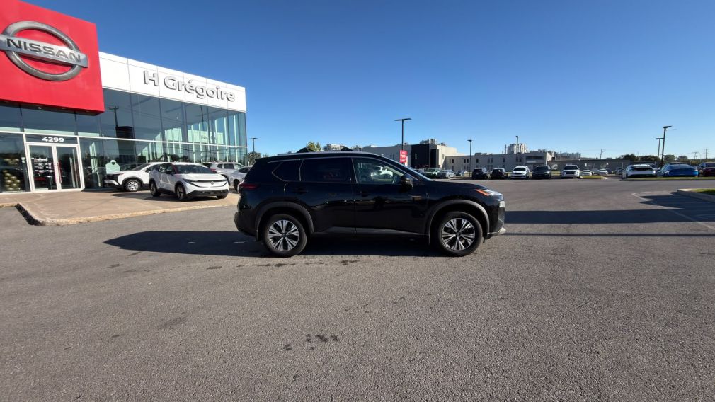 Nissan Rogue SV 2021 d&rsquo;occasion à vendre - 8