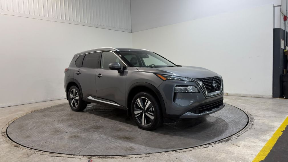 Nissan Rogue SL