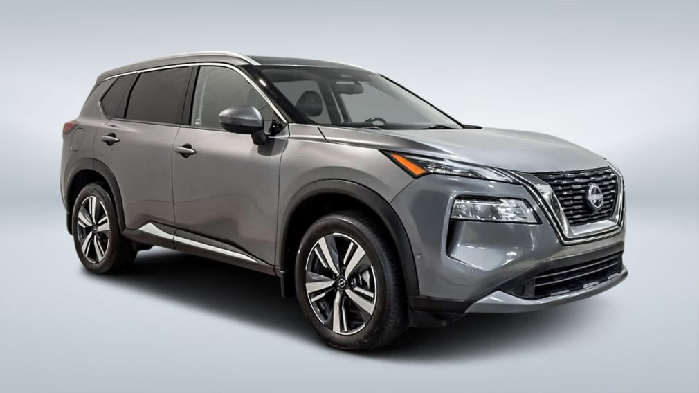 Nissan Rogue SL