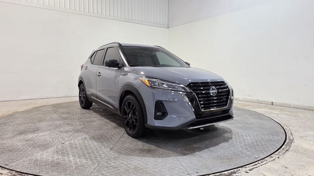 Nissan Kicks SR