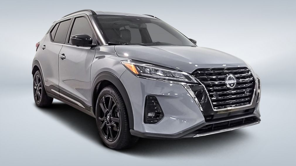 Nissan Kicks SR