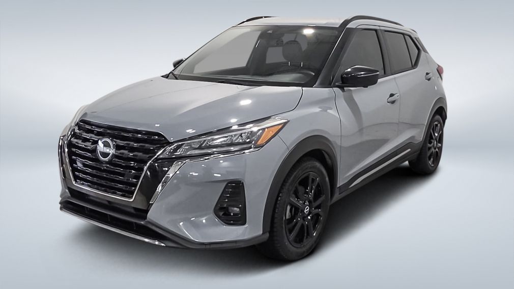Nissan Kicks SR 2023 à vendre à Trois-Rivières - 3