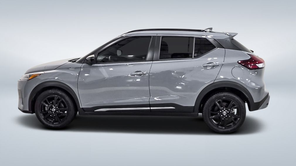 Nissan Kicks SR 2023 à vendre à Trois-Rivières - 4