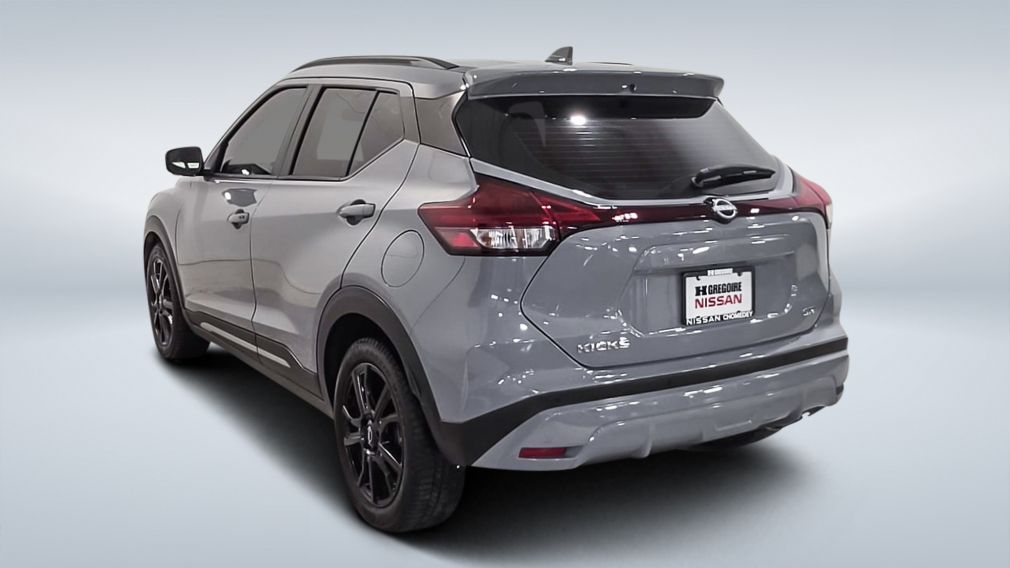 Nissan Kicks SR 2023 à vendre à Trois-Rivières - 5
