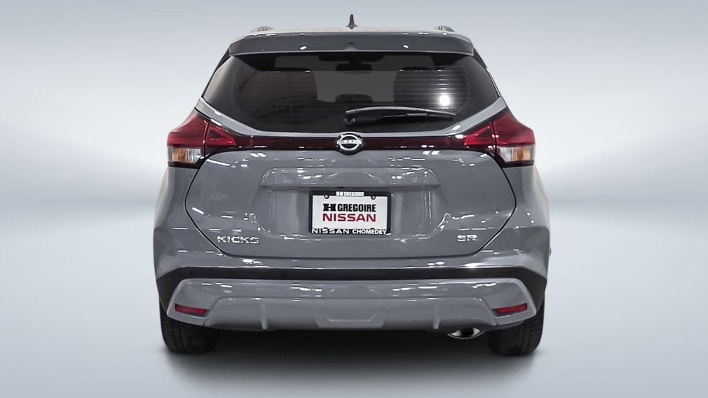 Nissan Kicks SR 2023 à vendre à Trois-Rivières - 6