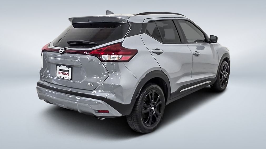 Nissan Kicks SR 2023 à vendre à Trois-Rivières - 7